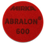 Шлифовальный круг Mirka Abralon Ø77 мм P600 (8A20302061-1) – Фото №1