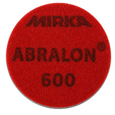 Шлифовальный круг Mirka Abralon Ø77 мм P600 (8A20302061-1)