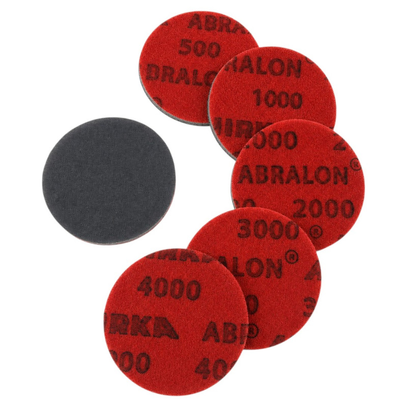 Шлифовальный круг Mirka Abralon Ø77 мм P600 (8A20302061-1)