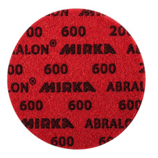 Шлифовальный круг Mirka Abralon Ø77 мм P600, 20 шт (8A20302061)