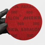 Шліфувальний круг Mirka Abralon Ø77 мм P600, 20 шт (8A20302061) – Фото №4