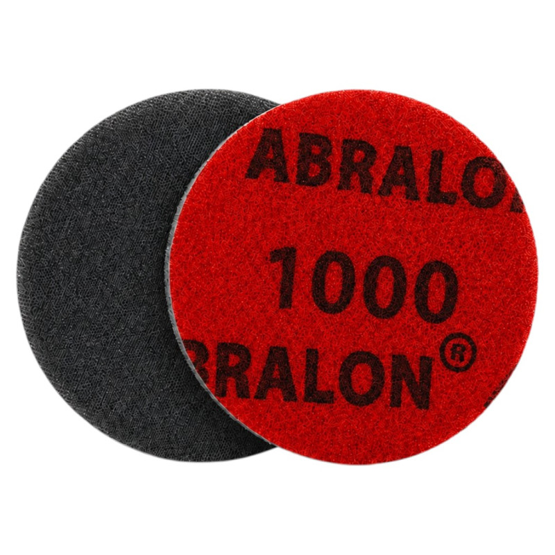 Шліфувальний диск Mirka Abralon P1000, 77 мм, 1 шт (8A20302092-1)