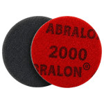 Шлифовальный диск Mirka Abralon P2000, 77 мм, 1 шт (8A20302095-1) – Фото №2