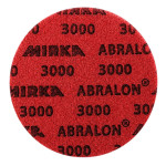 Шлифовальный круг Mirka Abralon Ø77мм P3000 (8A20302098-1) – Фото №1