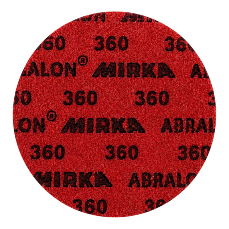 Шлифовальный круг Mirka Abralon Ø125 мм P360 (8A23202037-1)