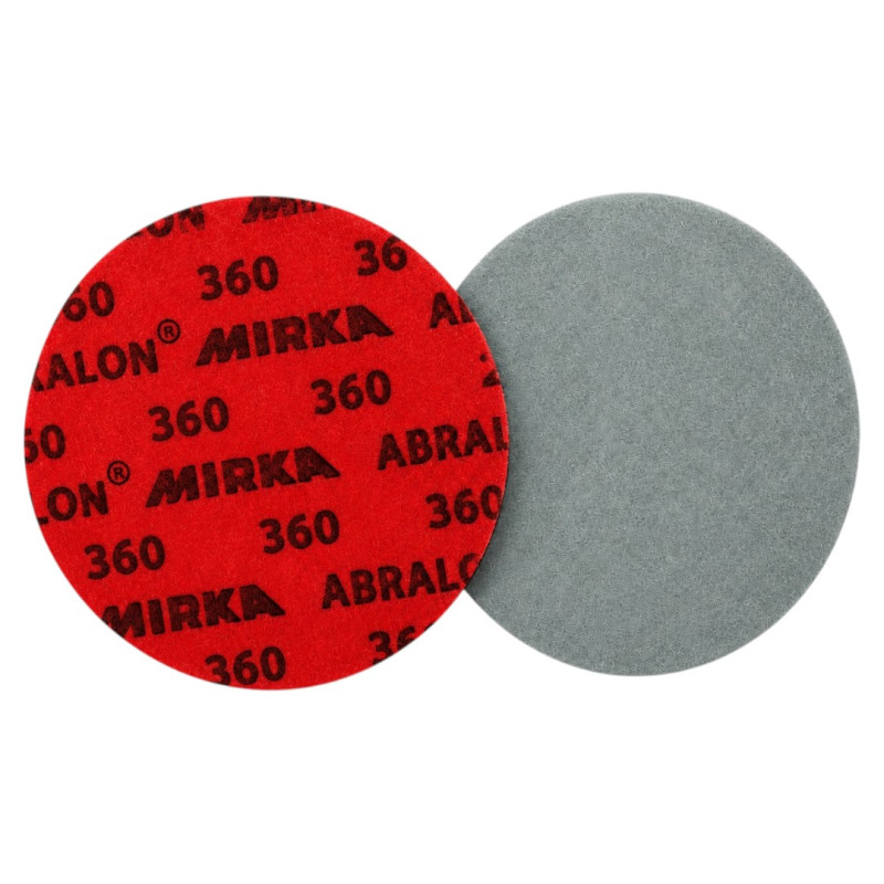 Шлифовальный круг Mirka Abralon Ø125 мм P360 (8A23202037-1)