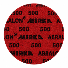 Шлифовальный круг Mirka Abralon Ø125 мм P500 (8A23202051-1)