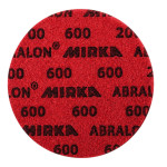 Шлифовальный круг Mirka Abralon Ø125 мм P600 (8A23202061-1) – Фото №1