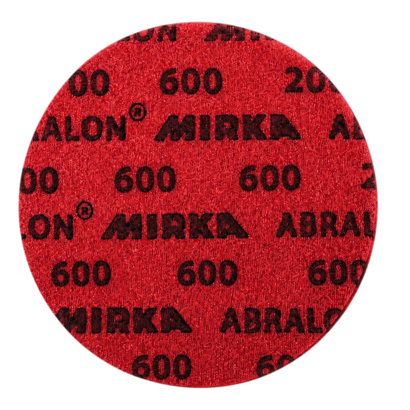 Шлифовальный круг Mirka Abralon Ø125 мм P600 (8A23202061-1)