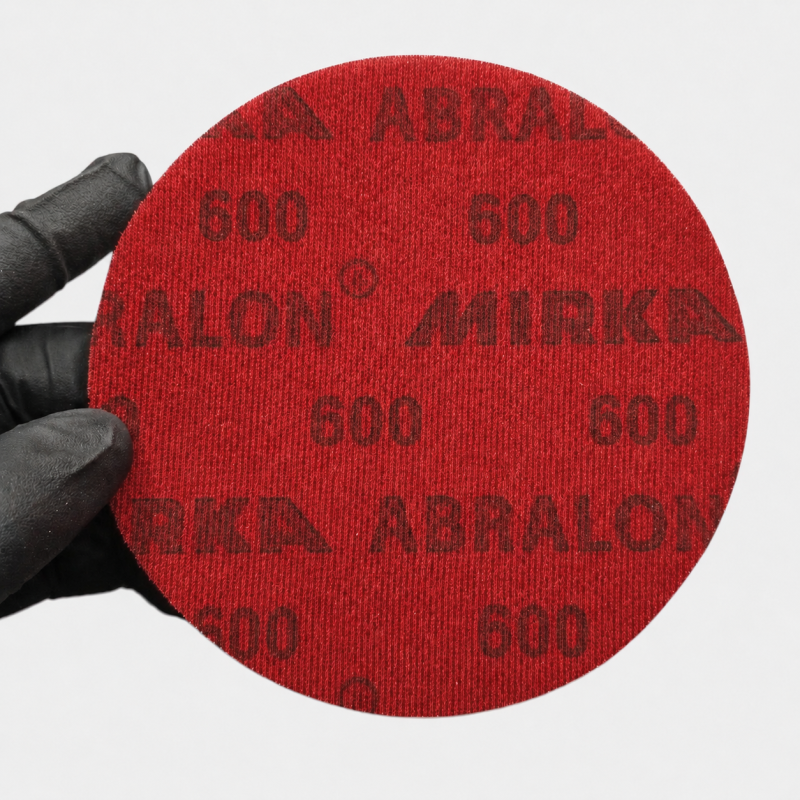 Шлифовальный круг Mirka Abralon Ø125 мм P600 (8A23202061-1)