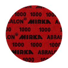 Шлифовальный круг Mirka Abralon, 125 мм, P1000, 1 шт (8A23202092-1)
