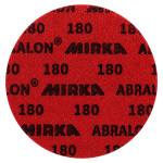 Круг шліфувальний Mirka Abralon Ø150 мм P180, 1 шт (8A24102018N-1) – Фото №1