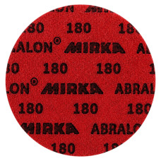Кгруг шлифовальный Mirka Abralon Ø150 мм P180, 1 шт (8A24102018N-1)