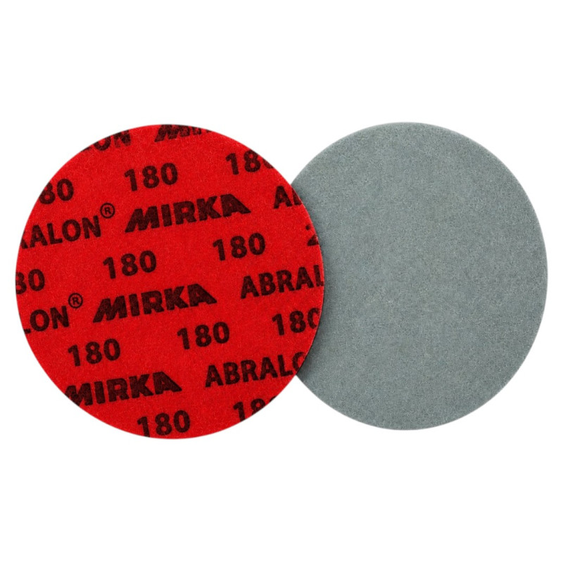 Круг шліфувальний Mirka Abralon Ø150 мм P180, 1 шт (8A24102018N-1)
