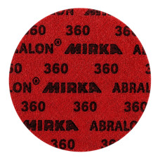 Круг шлифовальный Mirka Abralon Ø150 мм, P360, 1 шт (8A24102037N-1)