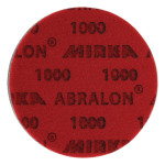 Шлифовальный круг Mirka Abralon Р1000, 150мм, 1 шт (8A24102092N-1) – Фото №1