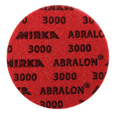Круг шлифовальный Mirka Abralon, 150 мм, P3000, 1 шт. (8A24102098N-1)