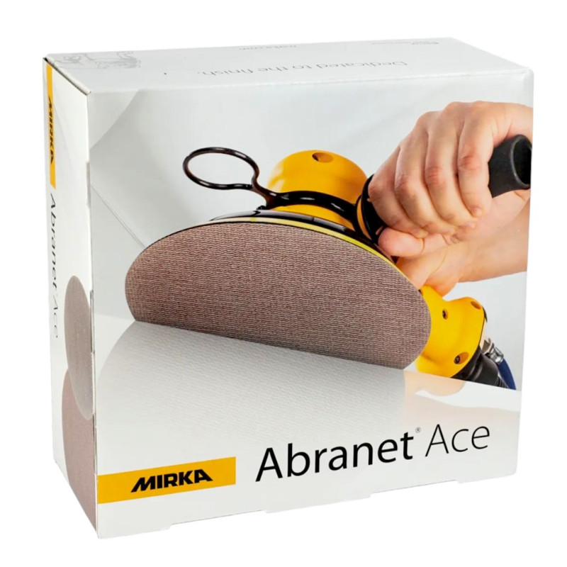 Круг шлифовальный Mirka Abranet Ace D175/Р60, 1 шт. (AH22702560-1)