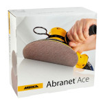 Круг шлифовальный Mirka Abranet Ace HD D175/Р40, 1 шт. (AH22702540-1) – Фото №8