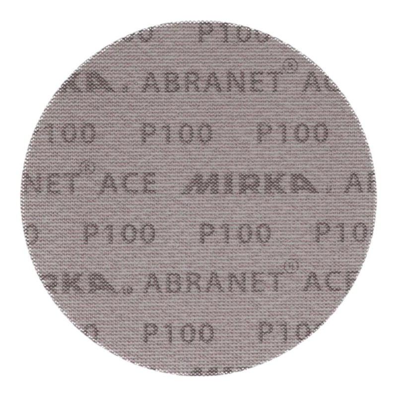 Круг шлифовальный Mirka Abranet Ace HD D225/Р60, 1 шт. (AH22302560-1)