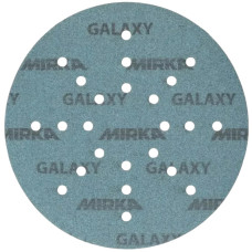 Круг шлифовальный керамический Mirka Galaxy Ø225 мм P60 (24 отверстия), 1 шт. (FY68002560-1)