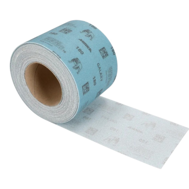 Шлифбумага с самозатачивающимся зерном Mirka Galaxy 115мм × 1м P240 (FY6KC00125-1)