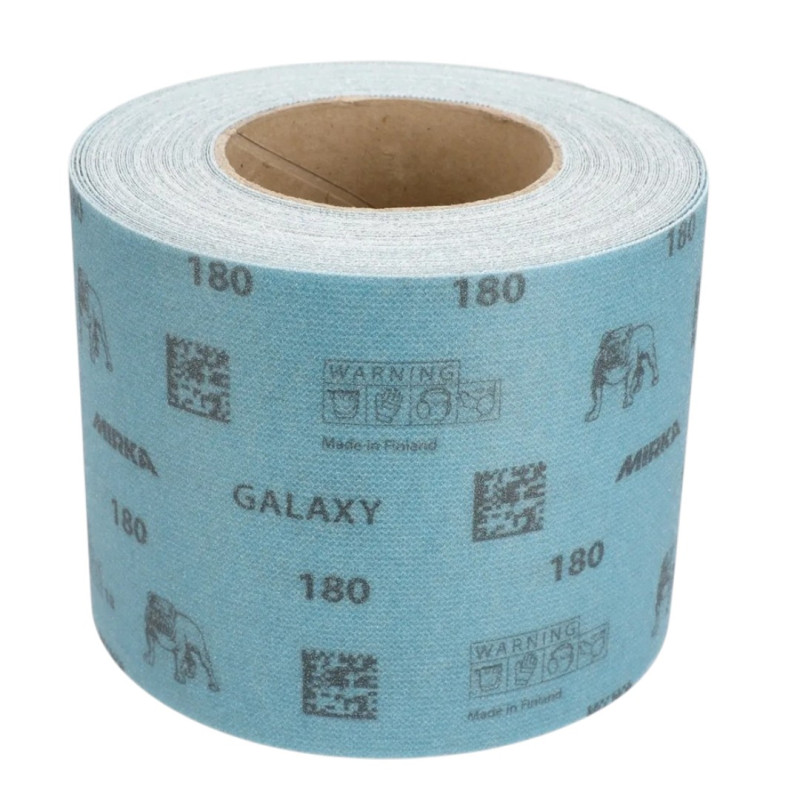 Шлифбумага с самозатачивающимся зерном Mirka Galaxy 115мм × 1м P60 (FY6KC00160-1)