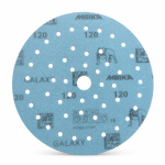 Шліфувальний круг Mirka Galaxy 150 мм P120, 1 шт (FY6M105012) – Фото №1