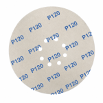 Шлифовальный круг MAXXT CERAMIC LINE Ø225, P120, 10шт (M830225-120) – Фото №2