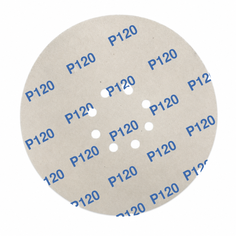 Шлифовальный круг MAXXT CERAMIC LINE Ø225, P120, 10шт (M830225-120)