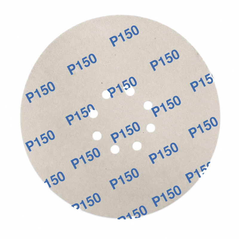 Шлифовальный круг MAXXT CERAMIC LINE Ø225, P150, 10шт (M830225-150)