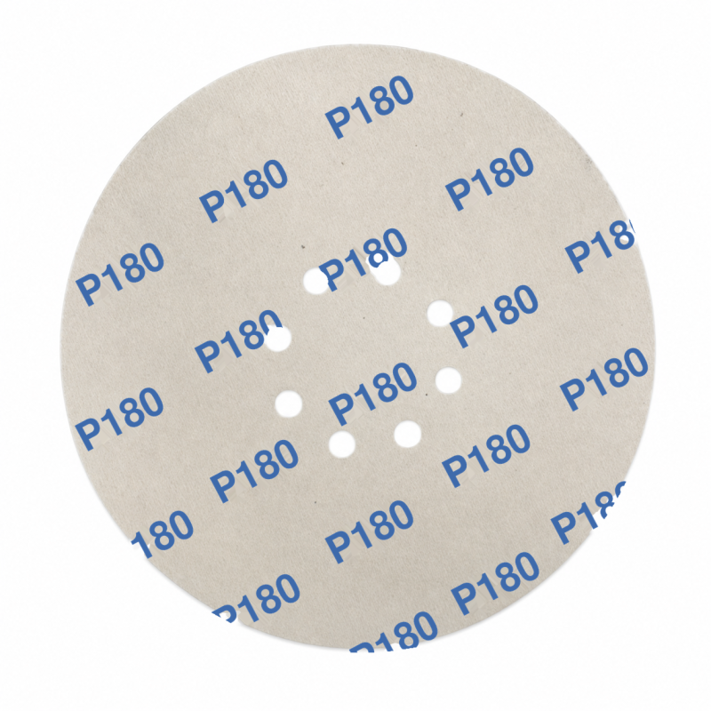 Шлифовальный круг MAXXT CERAMIC LINE Ø225, P180, 10шт (M830225-180)