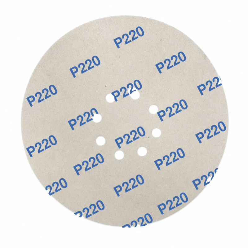 Шліфувальний круг MAXXT CERAMIC LINE Ø225, P220, 10шт (M830225-220)
