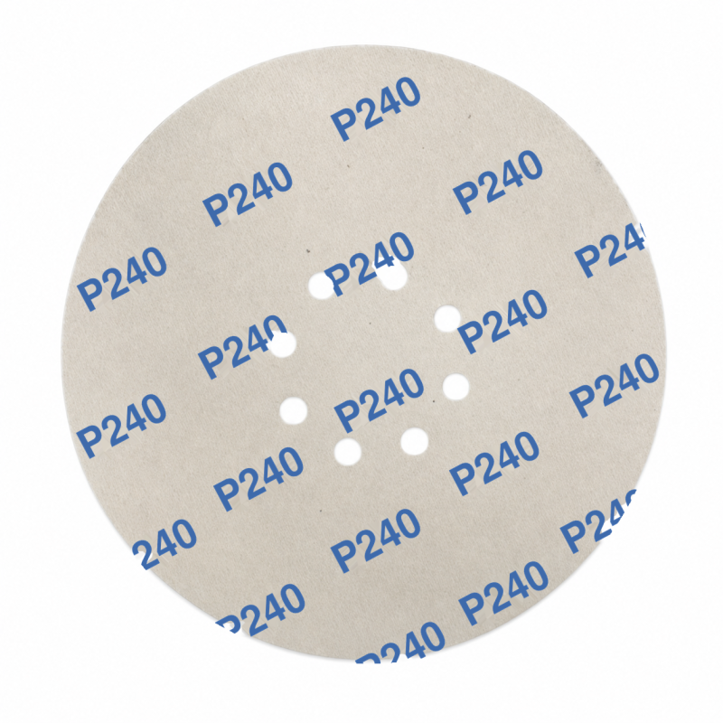 Шлифовальный круг MAXXT CERAMIC LINE Ø225, P240, 10шт  (M830225-240)