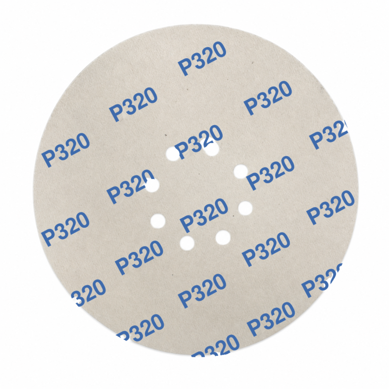 Шліфувальний круг MAXXT CERAMIC LINE Ø225, P320, 10шт(M830225-320)