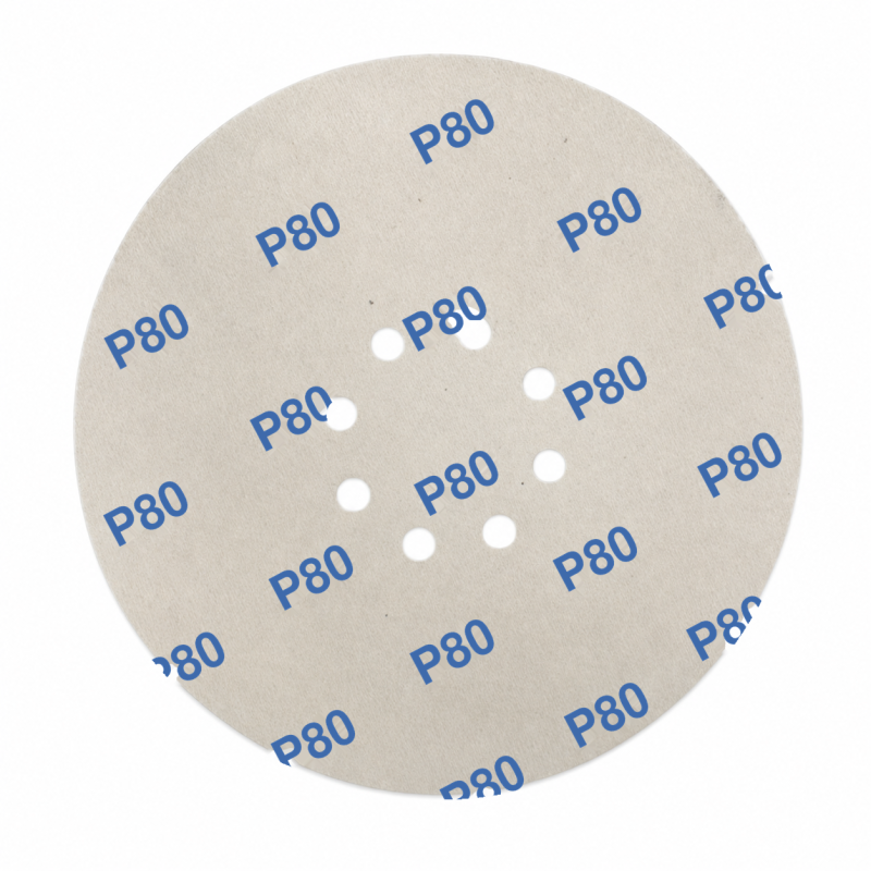 Шліфувальний круг MAXXT CERAMIC LINE Ø225, P80, 10шт (M830225-80)