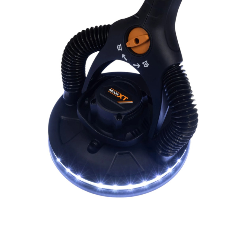 Шлифовочная машина жираф MAXXT MBLS400B, с бесщеточным двигателем, эксцентрик 4,0мм (MBLS400B)