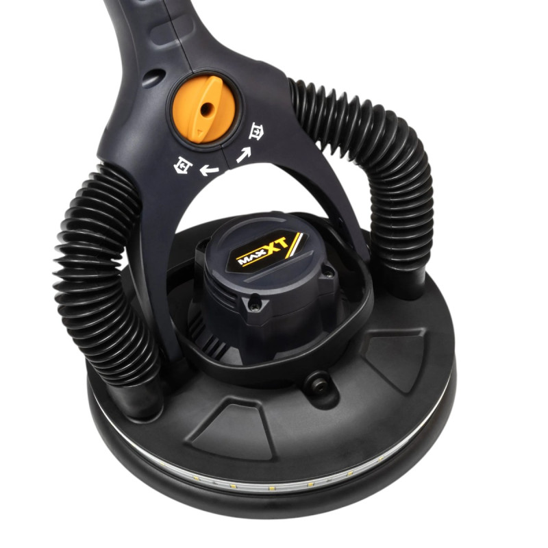 Шлифовочная машина жираф MAXXT MBLS400B, с бесщеточным двигателем, эксцентрик 4,0мм (MBLS400B)
