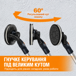 Шліфувальна машинка жираф MAXXT MBLS400FB (стандартна версія) (MBLS400FB) – Фото №13