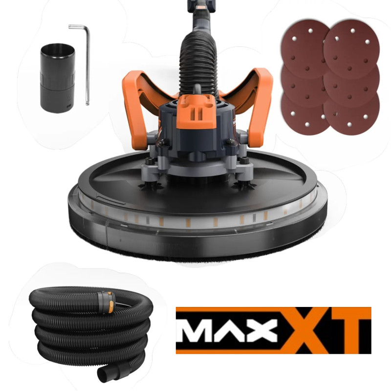 Шліфувальна машина жираф MAXXT MBLS550, з безщіт. двигуном (MBLS550)