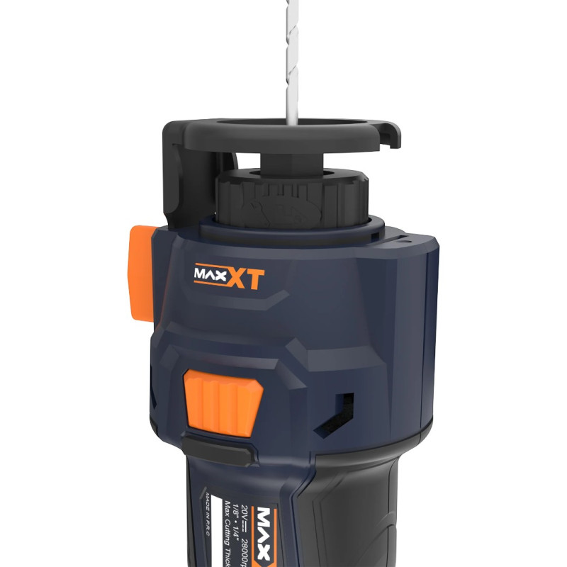 Акумуляторний фрезер (різак) MAXXT 20V 28000 об/хв (MDCOT20V)