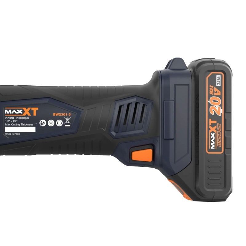 Акумуляторний фрезер (різак) MAXXT 20V 28000 об/хв (MDCOT20V)