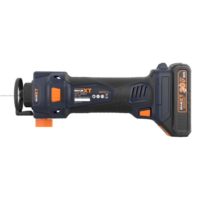 Акумуляторний фрезер (різак) MAXXT 20V 28000 об/хв (MDCOT20V)