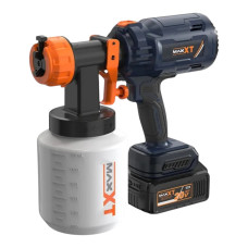 Краскопульт аккумуляторный MaxXT MDPS20V 20В, бесщеточный двигатель (MDPS20V)