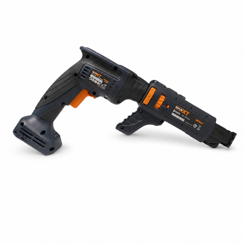 Акумуляторний шуруповерт для гіпсокартону MAXXT 2 АКБ+ЗП (MDSG20V+MCM57P)
