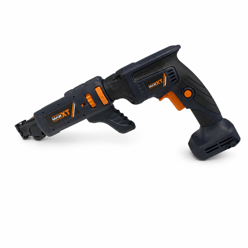 Акумуляторний шуруповерт для гіпсокартону MAXXT 2 АКБ+ЗП (MDSG20V+MCM57P)