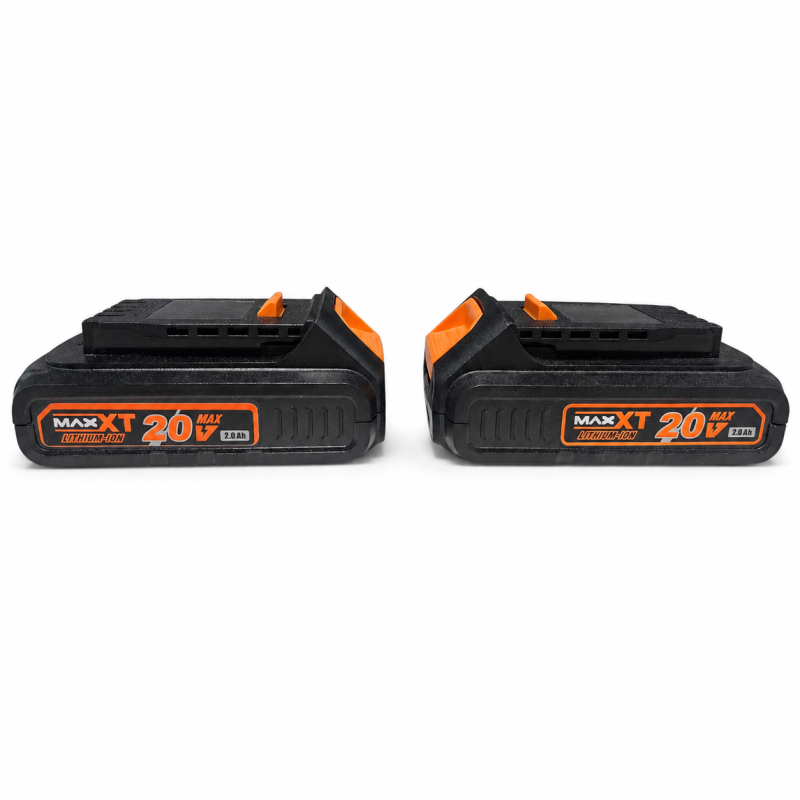 Акумуляторний шуруповерт для гіпсокартону MAXXT 2 АКБ+ЗП (MDSG20V+MCM57P)