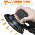 Орбитальная шлифовальная машина MAXXT MOS350C-5.0 (MOS350C-5.0) – Фото №4