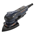 Орбитальная шлифмашина MAXXT MOS400D, 100x152х152 мм (MOS400D) – Фото №1