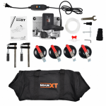 Система электрического реза на шине MAXXT 3600мм, 1400 Вт (MTC1400) – Фото №2